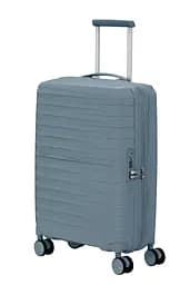 Валіза American Tourister FASTFORWARD STEEL BLUE 55х40х20(23) 55 См MI0*01001 - мініатюра 6