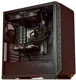 Компьютер Instagram by CompX_531 (RTX 5060, Ryzen 7 7700, DDR5 64 Гб, SSD 2 ТБ)