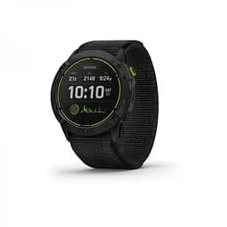 Смарт-часы Garmin Enduro Carbon Gray Titanium with Black UltraFit Nylon Strap (010-02408-01/11)