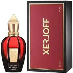 Парфюмированная вода оригинал Xerjoff Golden Moka 50 мл