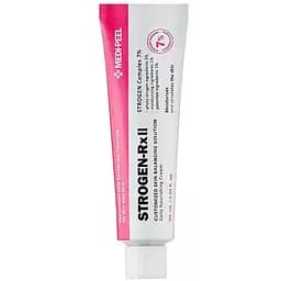 Крем для лица Medi-Peel Strogen-Rx II Cream регенерирующий с комплексом фитоэстрогенов 30 мл