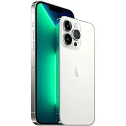 Apple iPhone 13 Pro 512 ГБ Silver (Grade A) Seller Refurbished - мініатюра 2