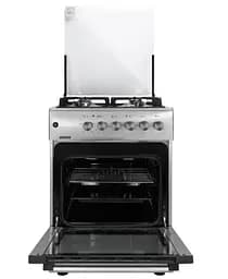 Плита комбінована Milano ML60 EF40C+стальна (57х57) - мініатюра 2