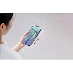 Зовнішній акумулятор Baseus Bipow Digital Display 20000 mAh 15W (PPDML-J02/PPBD20) білий - мініатюра 6
