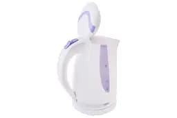 Електрочайник Maestro MR-032-Purple 1.7 л 2000 Вт біло-фіолетовий - мініатюра 2