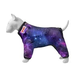 Ветровка для собак Waudog Clothes, NASA21, S35