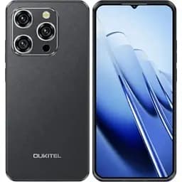 Смартфон Oukitel WP52 4/256Gb Black
