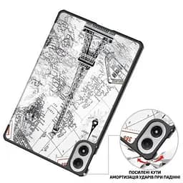 Чохол до планшета BeCover Smart Case Xiaomi Redmi Pad 2 Pro 12.1" Paris (714641) - мініатюра 4