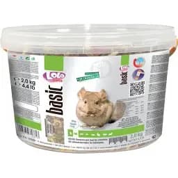 Корм для шиншилл Lolo Pets 2 кг (LO-71661)