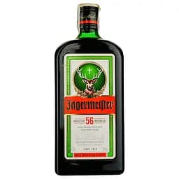 Ликер Jagermeister 35% 0.7 л (374278)