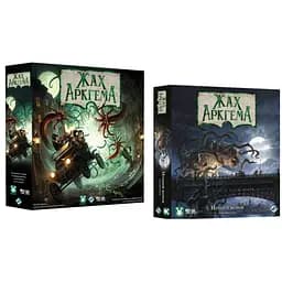 Настольная игра Lords of Boards Билет на поезд. Наследие: Легенды Запада (Ticket to Ride Legacy: Legends of the West) (малая локализация - укр. правила) (TTR_WL)