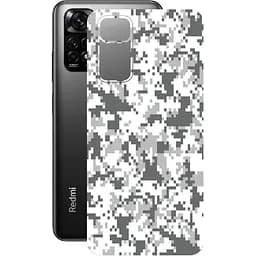 Захисна плівка StatusSKIN для Xiaomi Redmi Note 11s Корпус Вініл Піксель 3