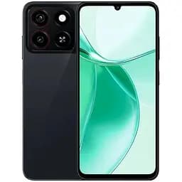 Смартфон ZTE Blade A35 4/64GB Black