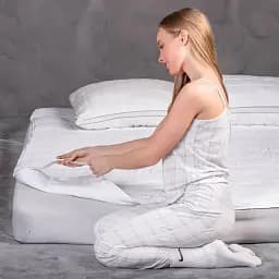 Наматрацник ТЕП Ecoblanc 200х160 см (5-00359_00000) - мініатюра 7