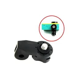 Адаптер перехідник Primo KR-06 з гвинтового кріплення на різьблення 1/4