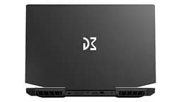 Ноутбук Dream Machines RG4050-17 17.3FHD IPS, Intel i5-13500H, 32GB, F1TB, NVD4050-6, DOS, чорний (RG4050-17UA22) - мініатюра 3