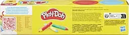 Набір маси для ліплення Набір Play-Doh Back to School, 5 баночок (G1860) - мініатюра 2
