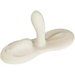 Вибратор Zalo Flora Smart Vibrating Pad 26.2 см белый