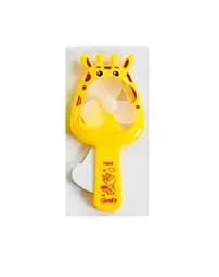 Вентилятор Жираф SQ 931, Цена за 1шт (6967007400667) Жёлтый