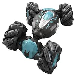 Всюдоход-трюкач на радиоуправлении Twist, аккумулятор, USB-зарядка, свет, 31x9x25 см, YJ-096-3 (В ассортименте)