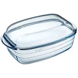 Каструля скляна O Cuisine з кришкою, 4,5 л (465AC00/1643) - мініатюра 2