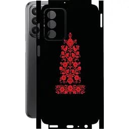 Захисна плівка StatusSKIN для Samsung Galaxy A23 A235 Корпус Вініл Вишиванка 1 - мініатюра 1