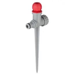 Дощувач для поливу Intertool статичний на милиці куля GE-0058