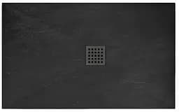 Душевой поддон Rea black Rock 90x120 REA-K4580 Черный