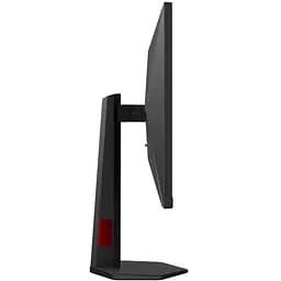 TFT 27" AOC 27G4ZR, Fast IPS, 260Hz, 0,3ms, 2xHDMI, DP, HAS, Pivot, чорно-червоний - мініатюра 4