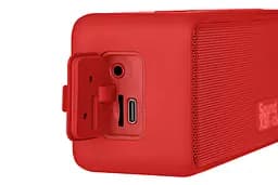 Акустична система SoundXBlock TWS, MP3, Wireless, Waterproof Red 2E teh0012986 - мініатюра 7