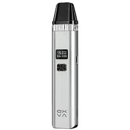 Електронна сигарета Под-система OXVA Xlim V2 Pod 25 W Pod 900 mAh 2 ml Kit Silver (16452)