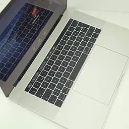 Ноутбук Apple MacBook Pro 15" A1990 Retina (C02Y2068JGH7) (i7-8750H/16/512SSD/PRO 555X) - Class A- - мініатюра 4