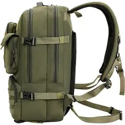 Рюкзак Tigernu T-B9007B 17" 28 л хакі [121180] - мініатюра 4