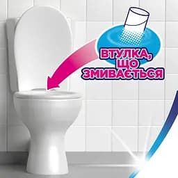 Туалетний папір Zewa Deluxe лімітована зимова колекція 3 шари 10 рулонів (8512) - мініатюра 5