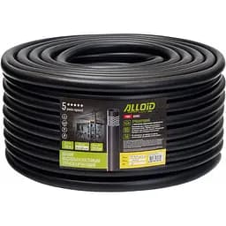 Шланг маслобензостійкий Alloid термокаучуковий 16х26 мм 50 м (GR-67694)