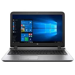 Ноутбук HP ProBook 450 G3 (i5-6200U/4/128SSD) - Class B "Б/В" - мініатюра 6