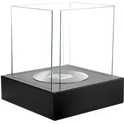 Біокамін GMT Sunset Garden Black 400х520х400 мм - мініатюра 5