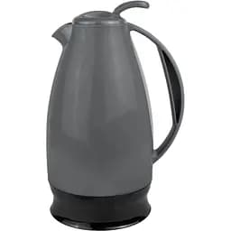 Термочайник Mega CLO095PPWB 0.95 л темно-сірий