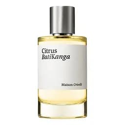 Парфюмированная вода Maison Crivelli Citrus Batikanga 100 мл 