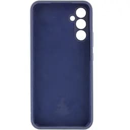 Чохол Silicone Cover Lakshmi Full Camera (AAA) для Samsung Galaxy S23 FE Темно-синій / Midnight blue - мініатюра 3
