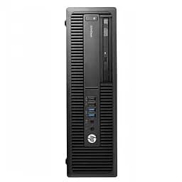 Комп'ютер HP EliteDesk 800 G2 SFF (i5-6500/8/500) Б/В - мініатюра 2