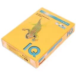 Папір Mondi IQ color А4 neon, 80g 500sheets, Orange (NEOOR/A4/80/IQ)