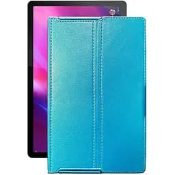Чохол StatusCASE з екошкіри для планшету Lenovo Tab P11 Plus Блакитний