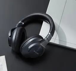 Бездротові накладні навушники Technics EAH-A800 Bluetooth (Чорні) - мініатюра 6