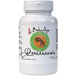 L-Фенилаланин Bekandze 500 мг 60 таблеток