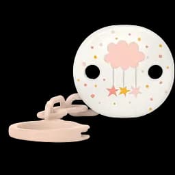 Кліпса для пустушки Suavinex Dreams нюдова