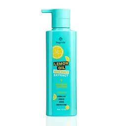 Кондиціонер для волосся Bogenia Lemon Oil & Sea Salt BG440.002, 450 мл