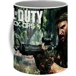 Кухоль GeekLand Call of Duty виклик боргу CD 02.03 330 мл білий
