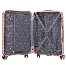 Валіза Semi Line 24" M Champagne (T5729-2) - мініатюра 6