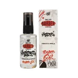 Олія для бороди Tobacco&Vanilla Marmara Barber 50 мл (BBO-50-TV)